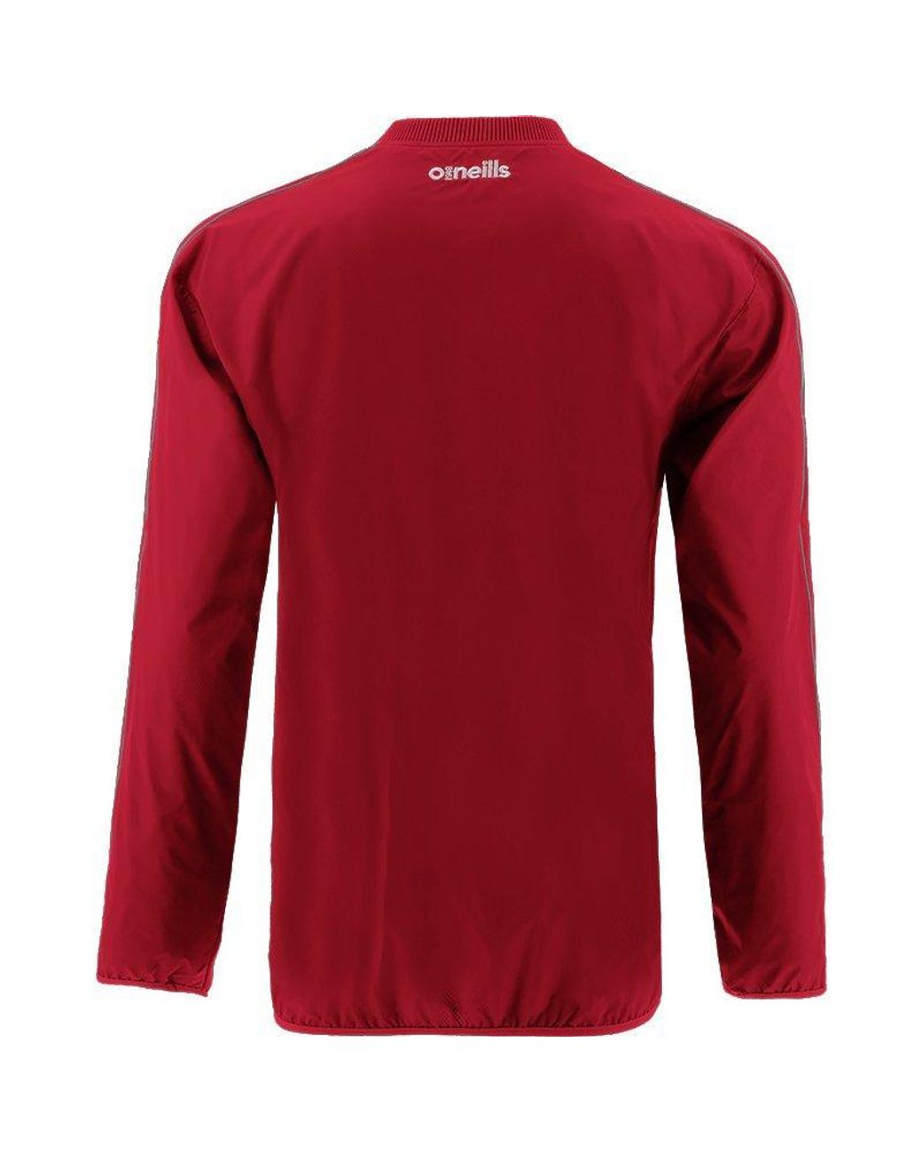 O'neill Sportswear Red Louth Hurricane Windbreaker Senior for men