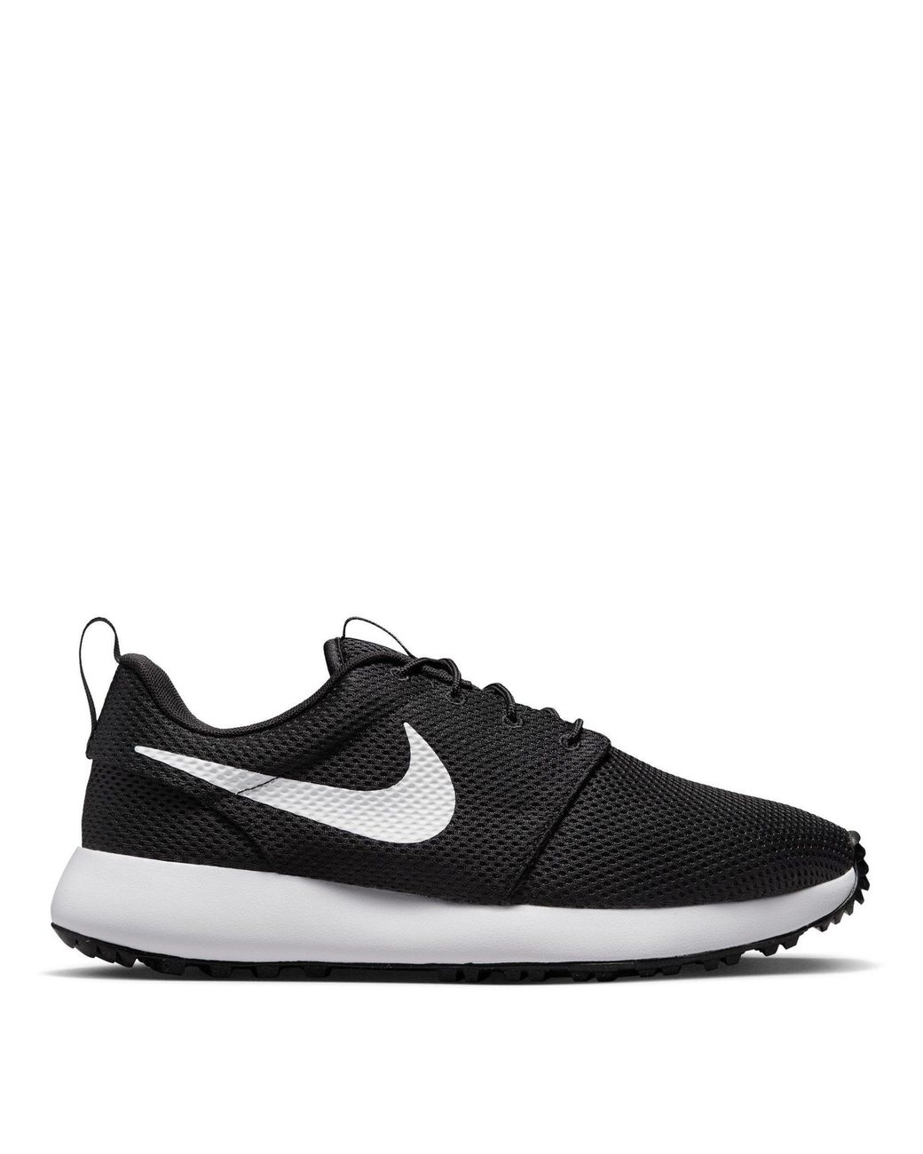 Nike Black Roshe Golf Next Nature Cross Training Shoes//Anthracite/Sail, Synthetic for men