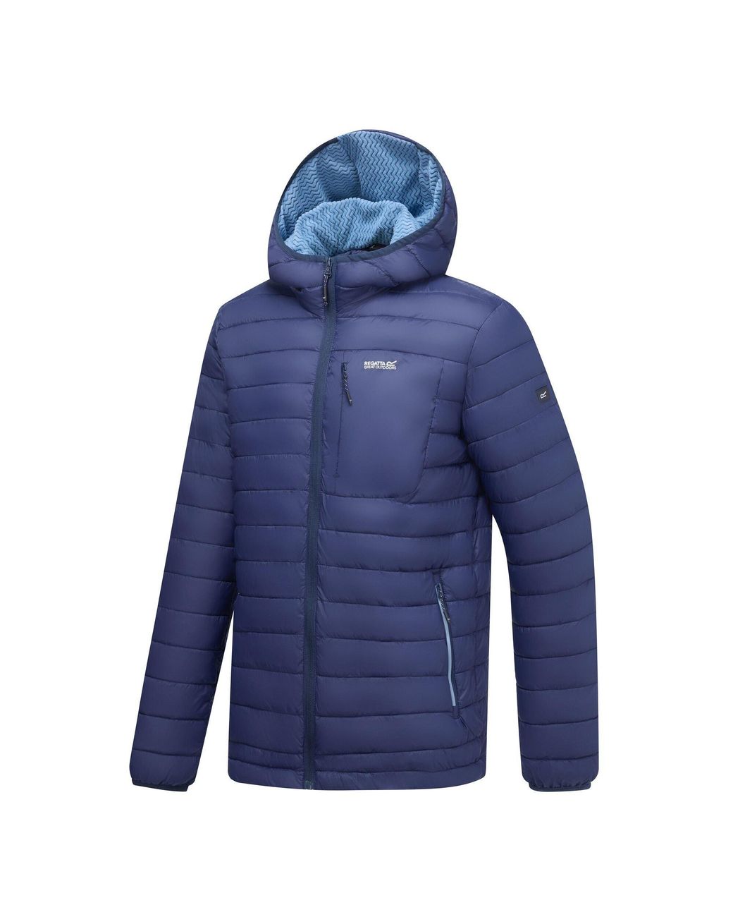Regatta Blue Lightfell Insulated Jacket for men