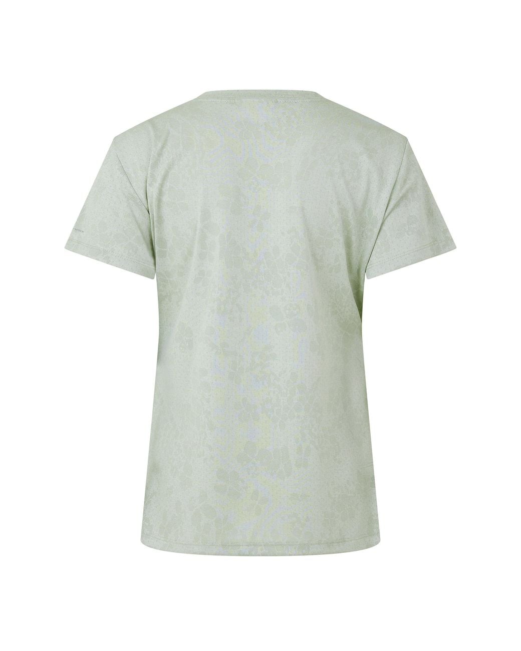 Columbia Green Bluebird Crew Short Sleeve Performance T-Shirt