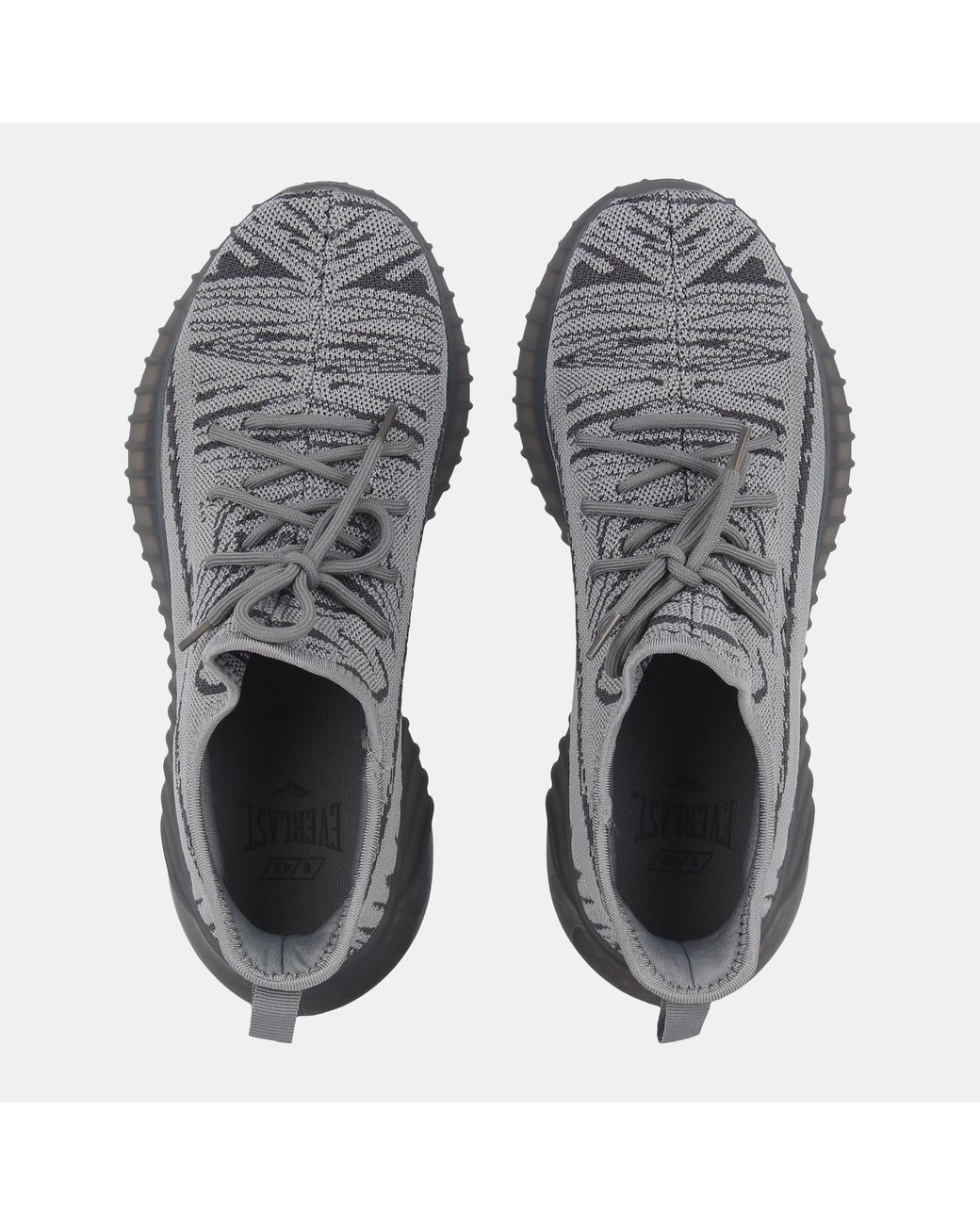 Everlast Gray Rassay Runners for men
