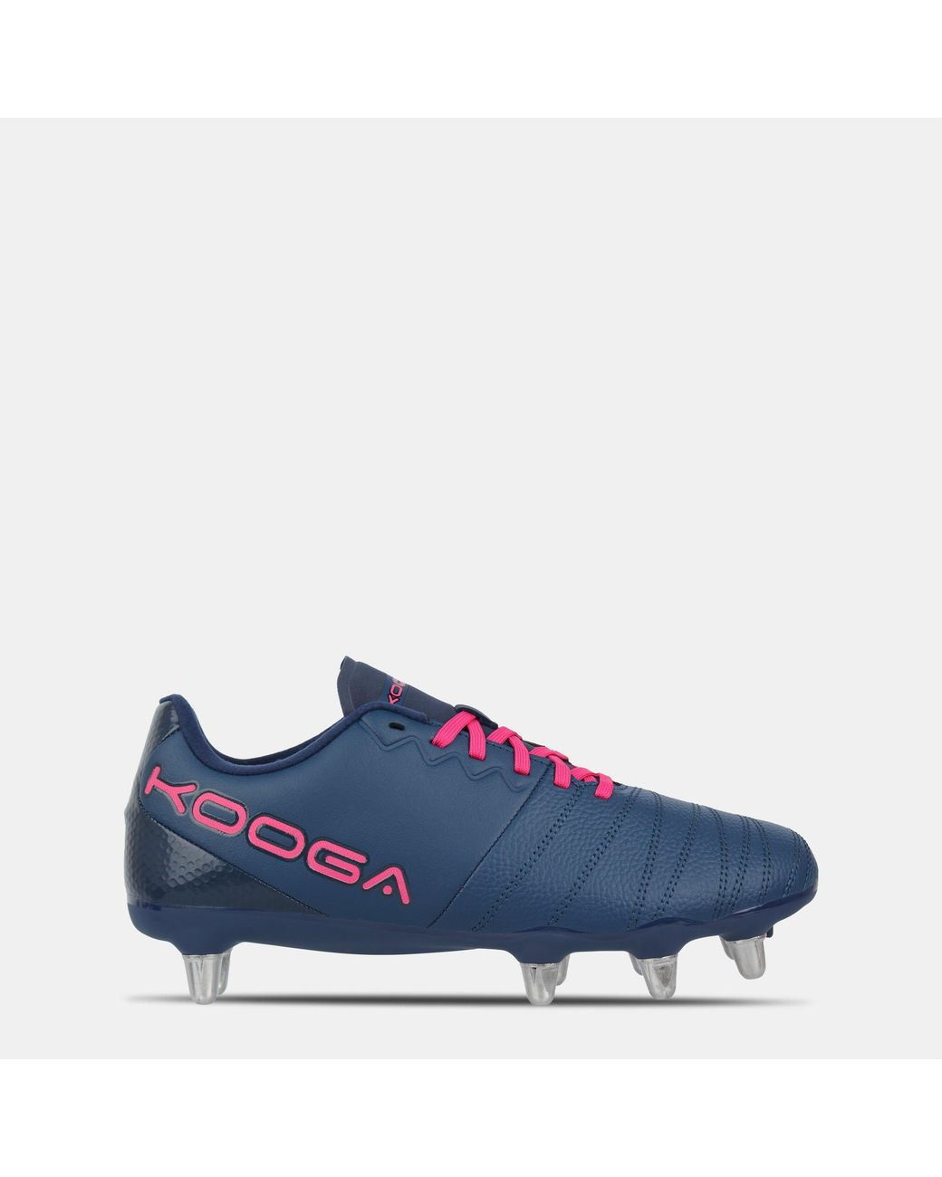Kooga Blue Power Sg Rugby Boots
