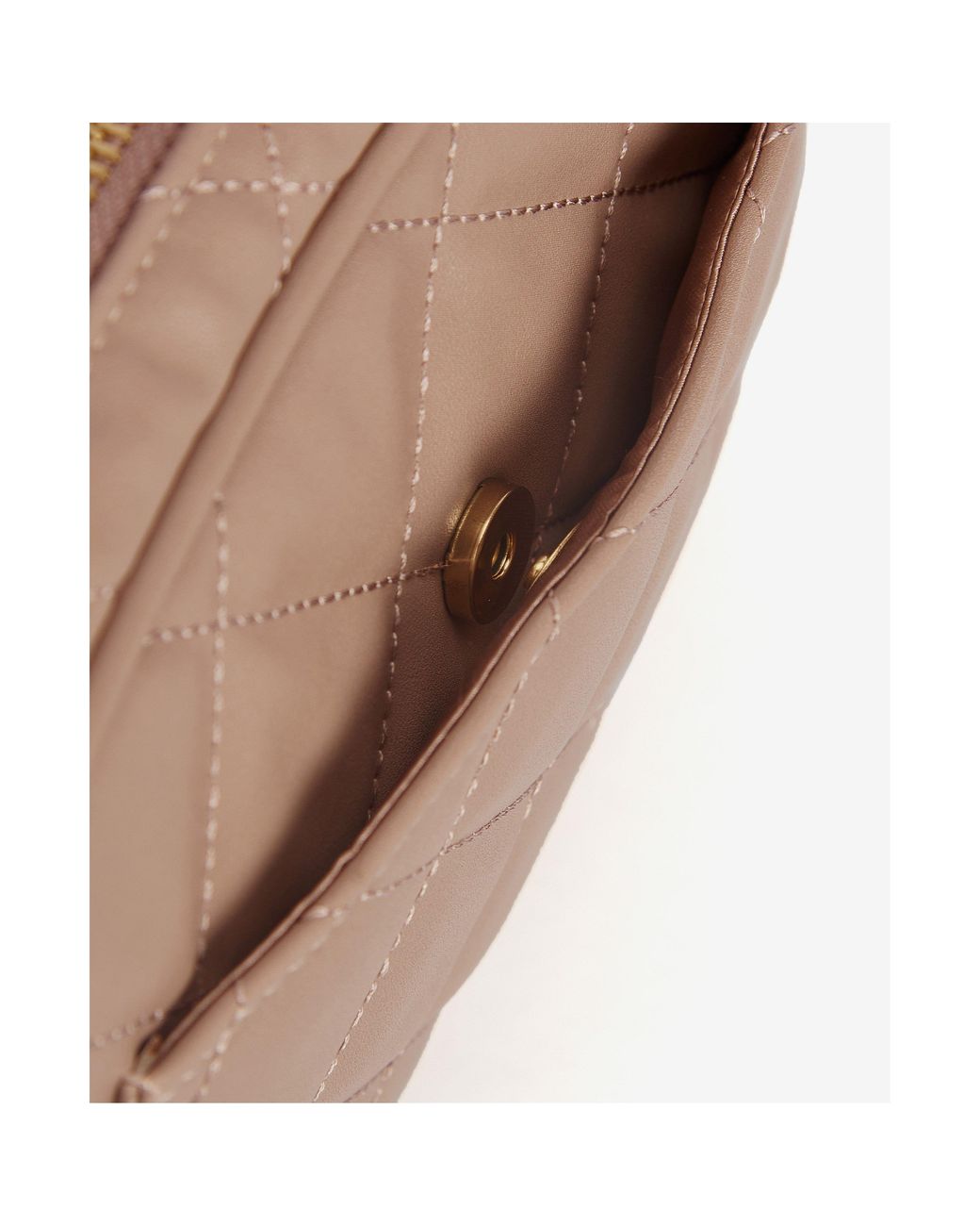 Barbour Brown Sloane Crossbody Bag