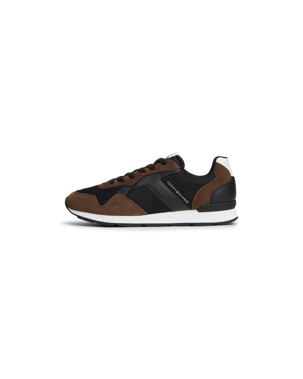 Tommy Hilfiger Black Core Mix Runners for men