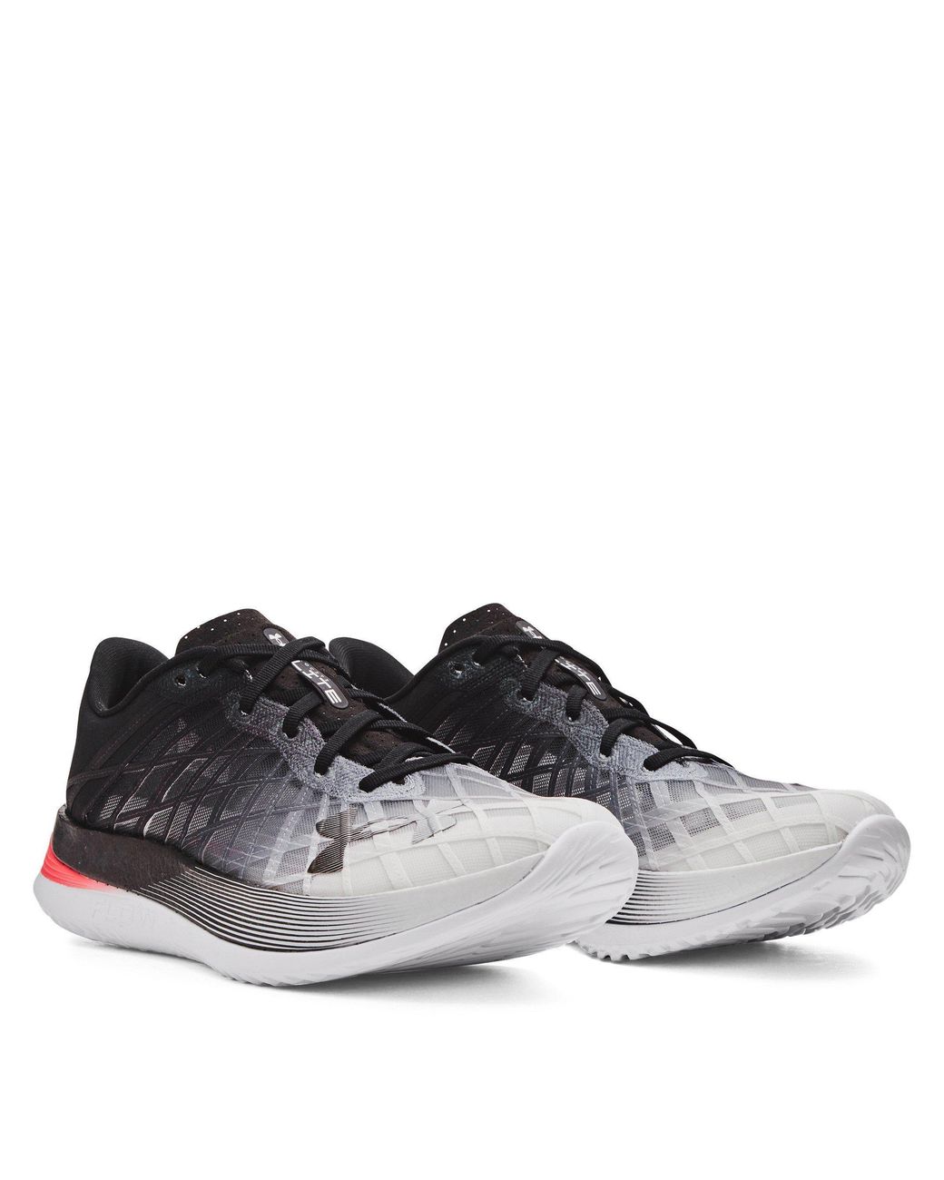 Under Armour Black Flow Velociti Elit Running Shoes