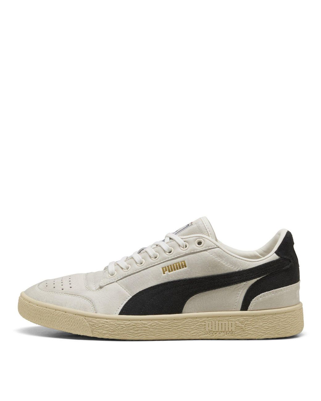 PUMA X REPRESENT White Majesty Low-Top Trainers for men