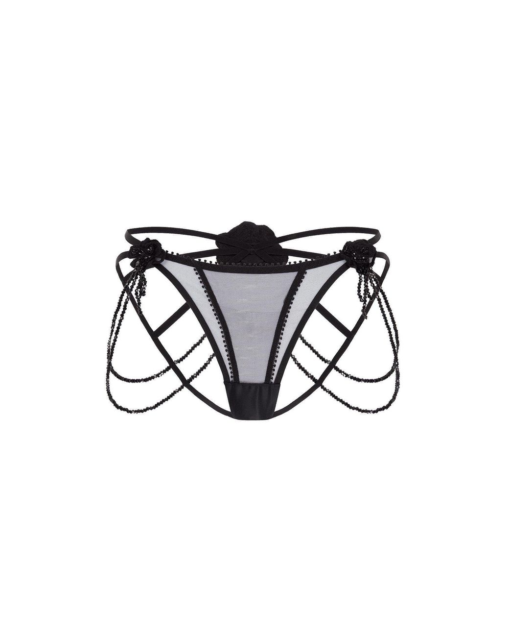 Agent Provocateur Brown Emerelda Brief