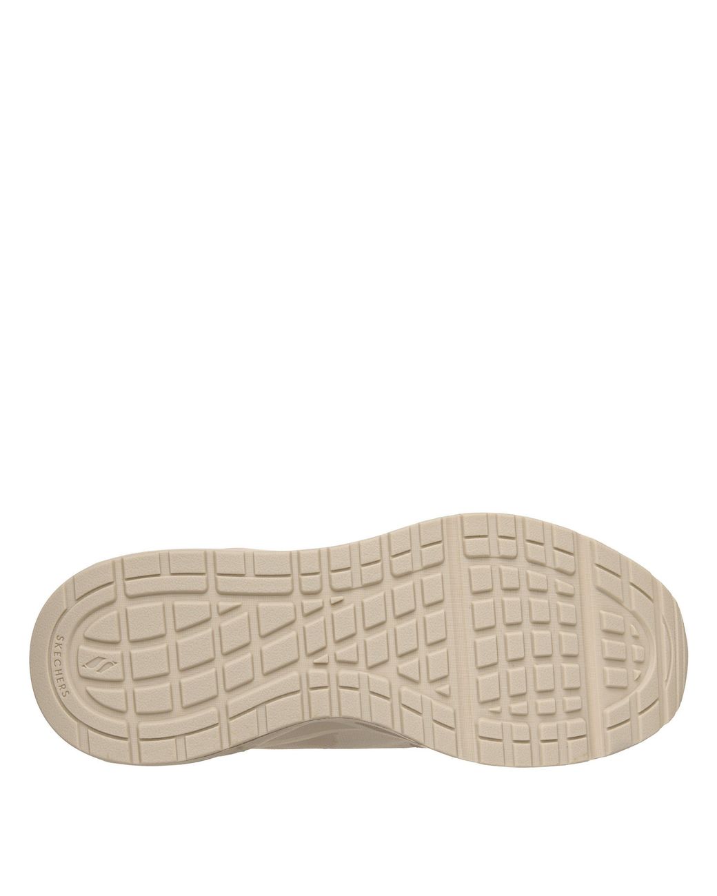 Skechers White Slip On Trainers for men