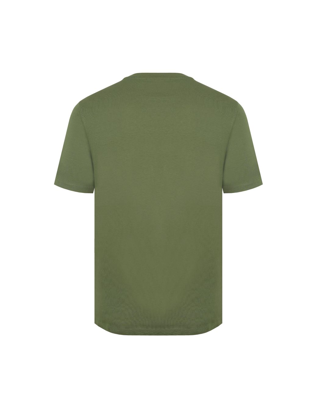 Slazenger 1881 Green Plain T-Shirt for men