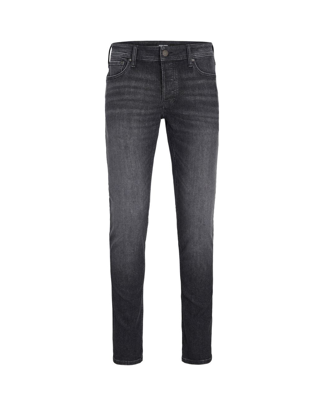 Jack & Jones Gray Jack+ Mike 270 Jeans Plus Size for men