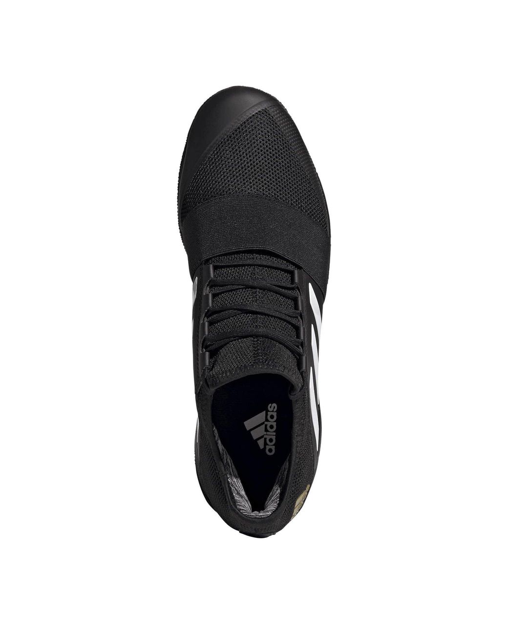 Adidas Black Adults' Divox Astro Hockey Shoes