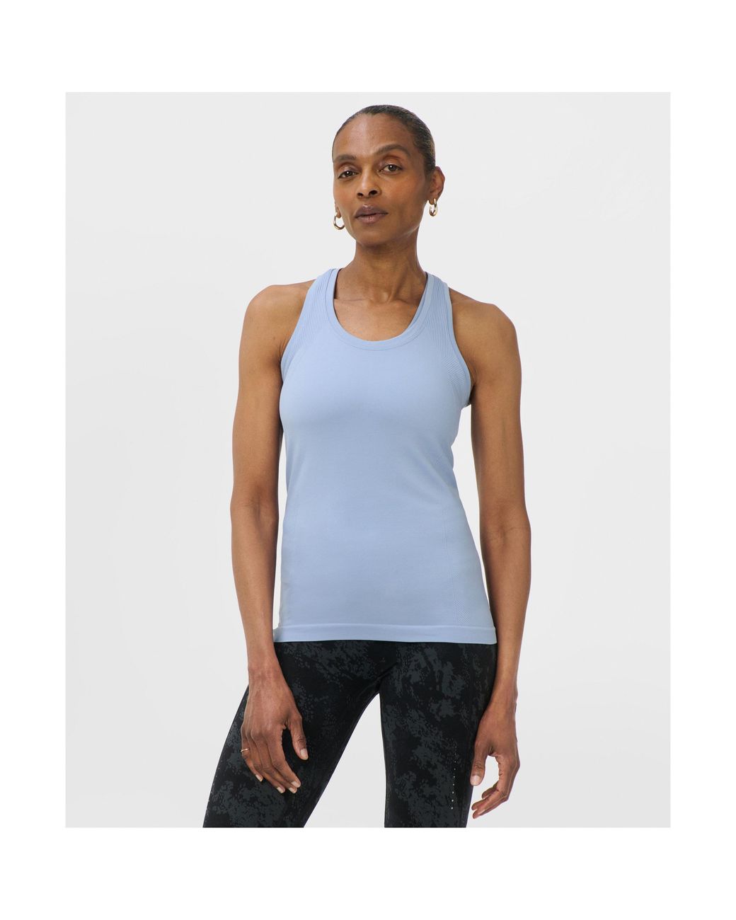 Sweaty Betty Blue Training Performance Vest