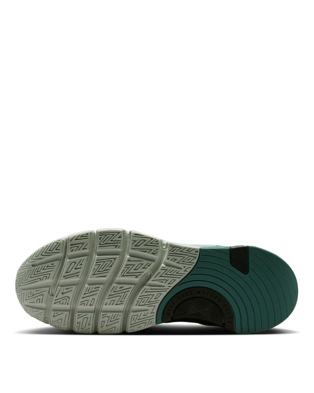 Nike Blue Free Metcon 7 Training Shoes for men
