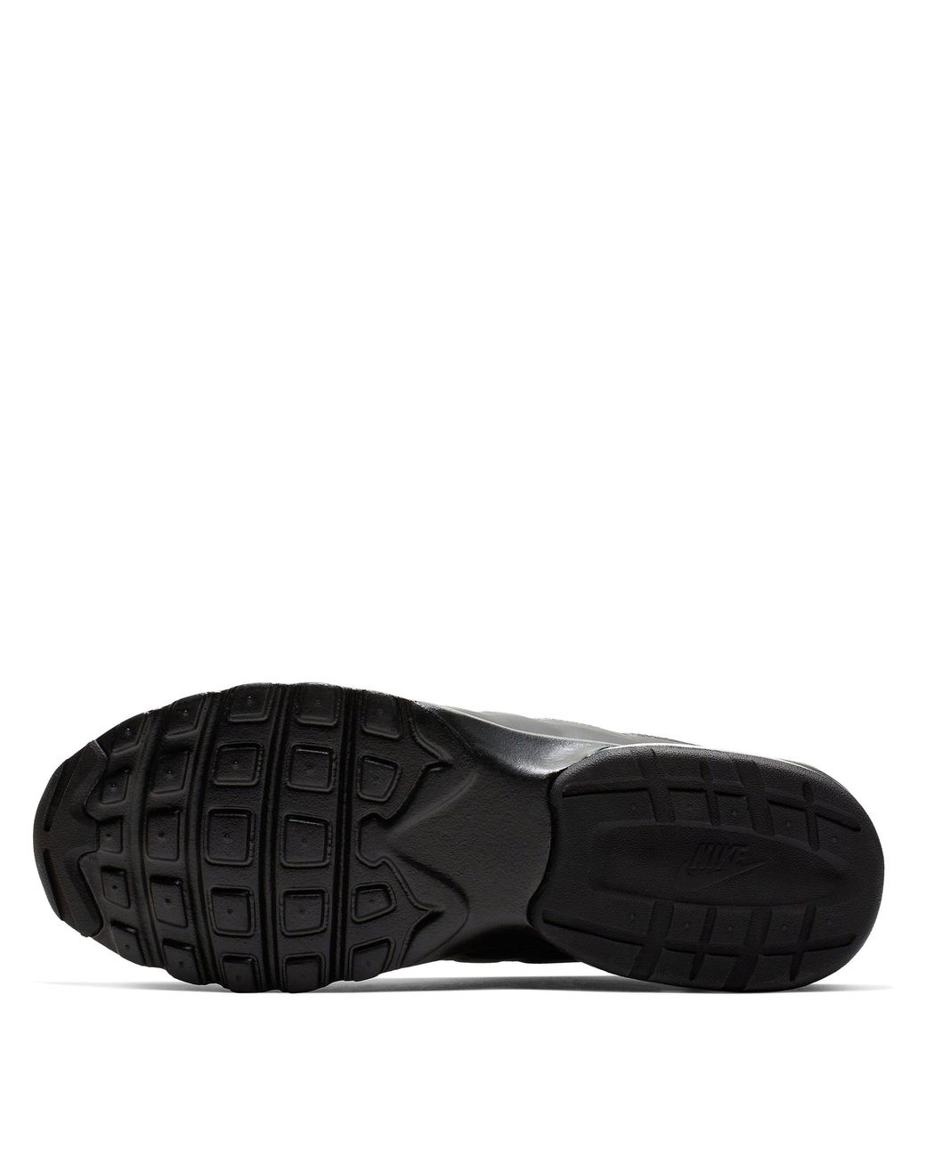 Nike Black Air Max Invigor Shoes for men