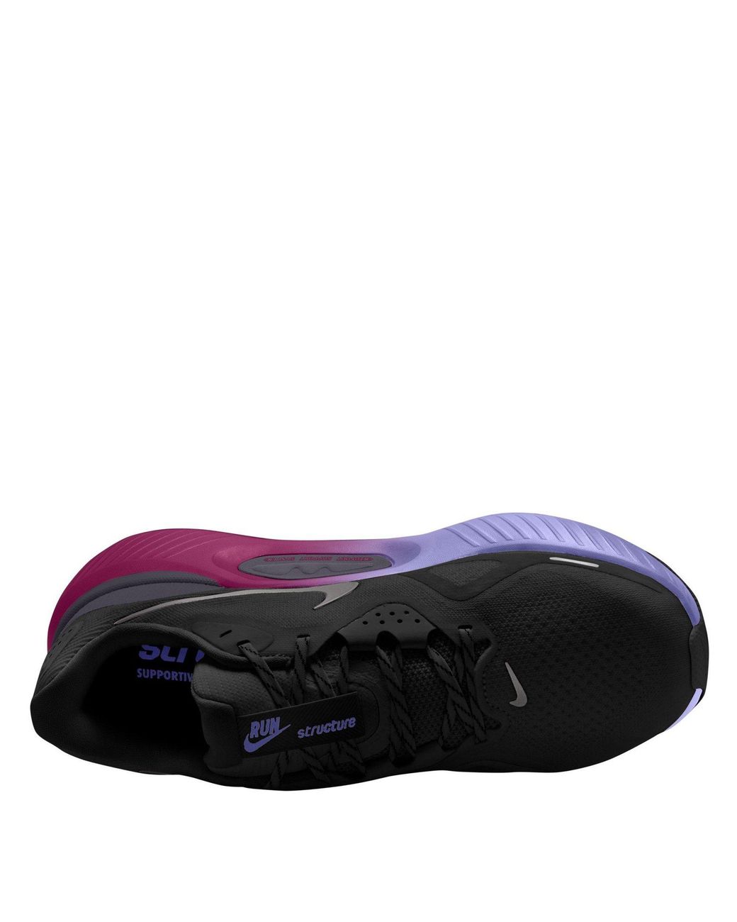 Nike Black Structure 26 Trainers