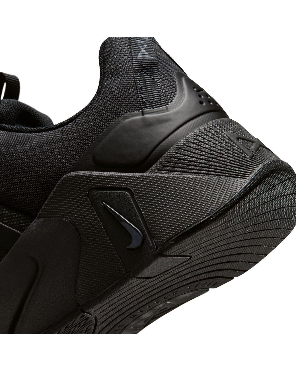 Nike Black Free Metcon 7 Training Shoe for men
