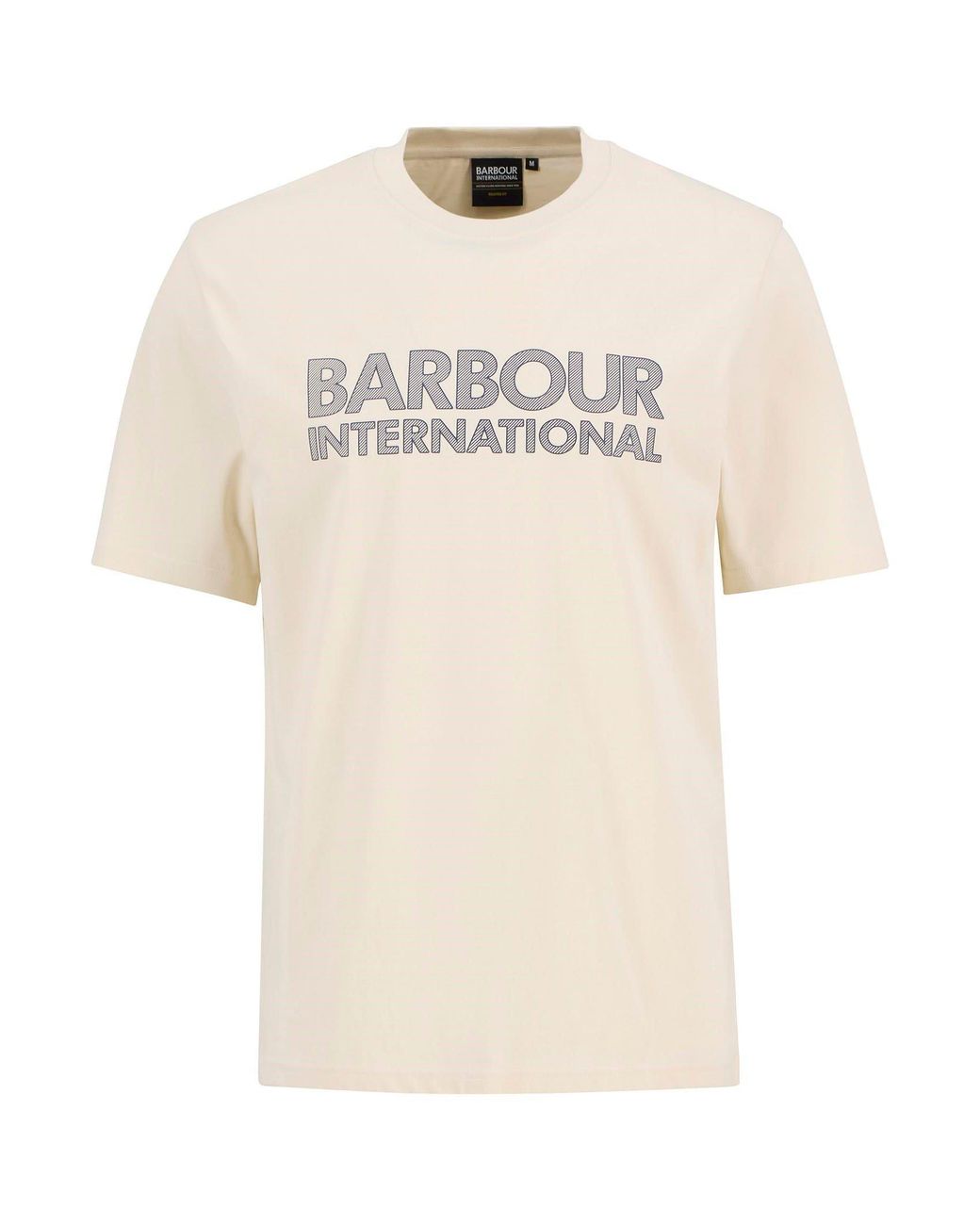 Barbour Natural Essential T-Shirt for men