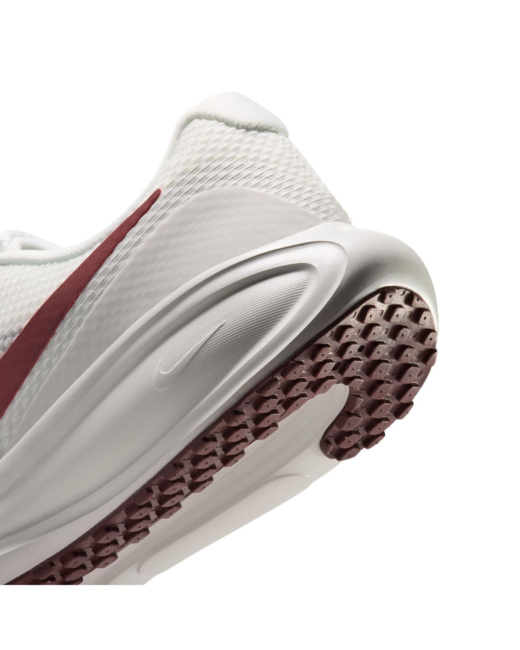 Nike Gray Revolution 8 Road Running Shoes