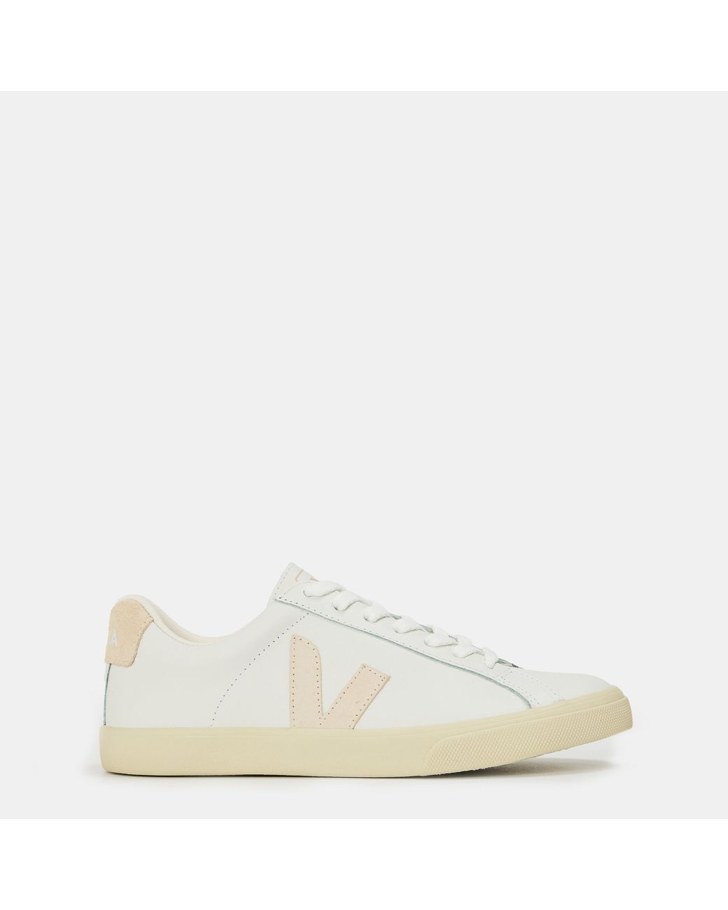 Veja White Esplar Trainers
