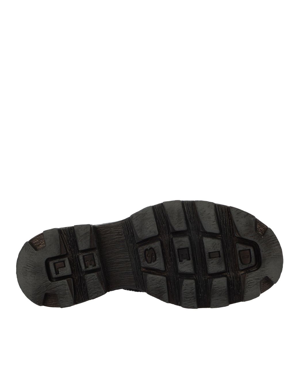 DIESEL Black D-Hammer Boots