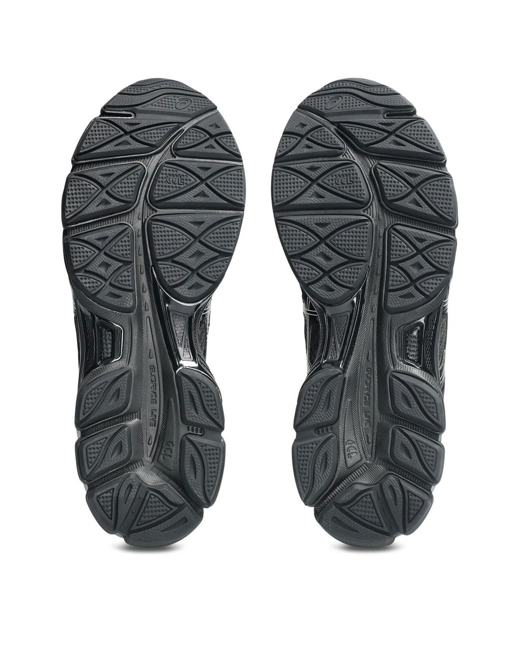 Asics Black Gel-Cumulus 16 Runners
