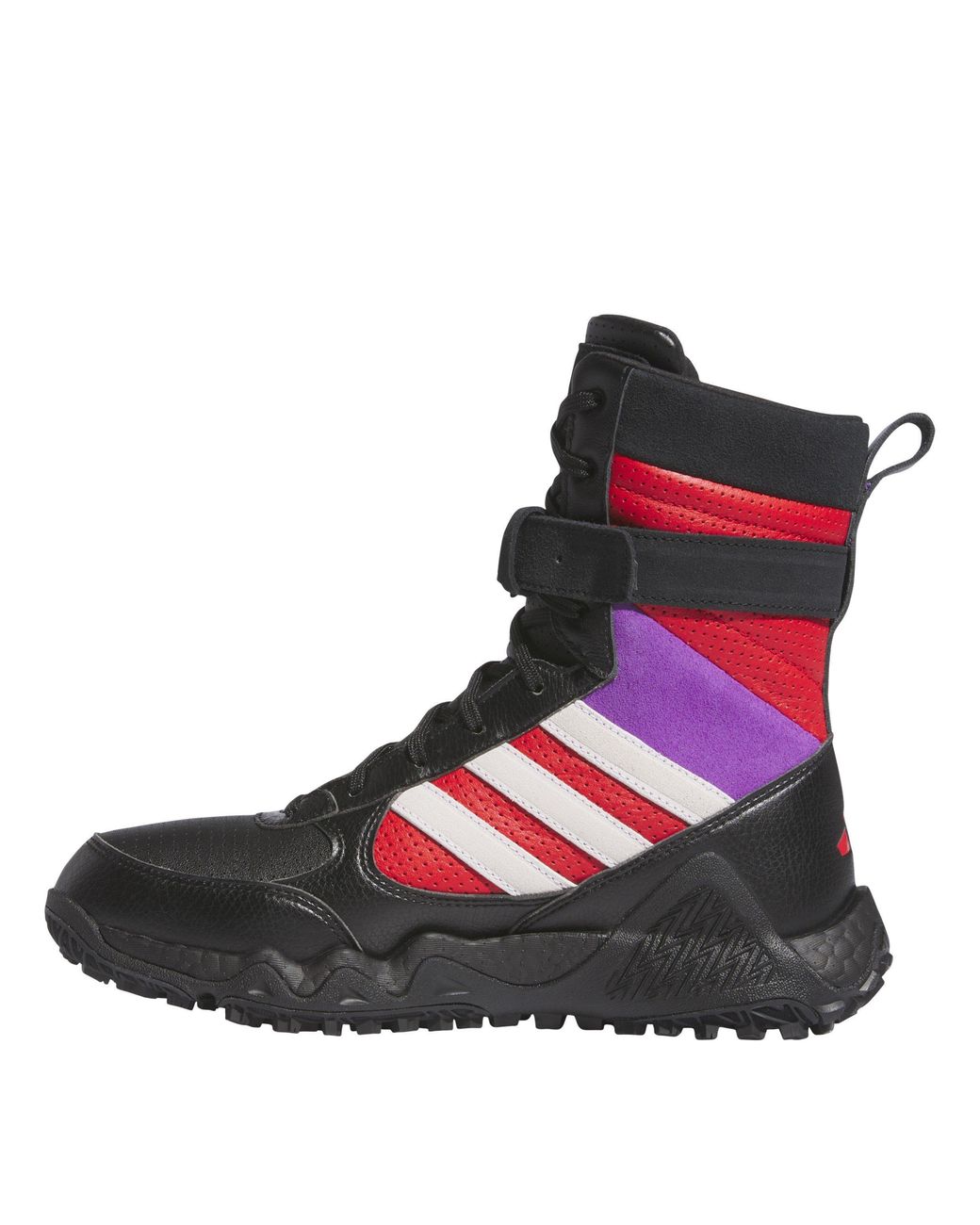 Adidas Brown Spikeless Golf Shoes