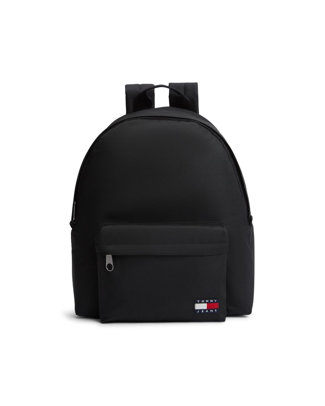 Tommy Hilfiger Black Essential Daily Backpack