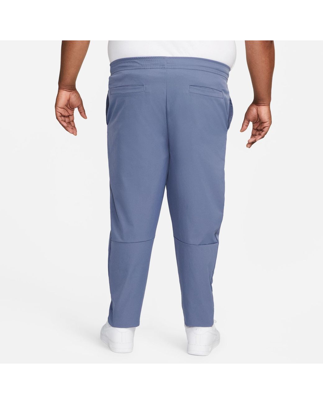 Nike Blue M Nk Clb Wvn Ta for men