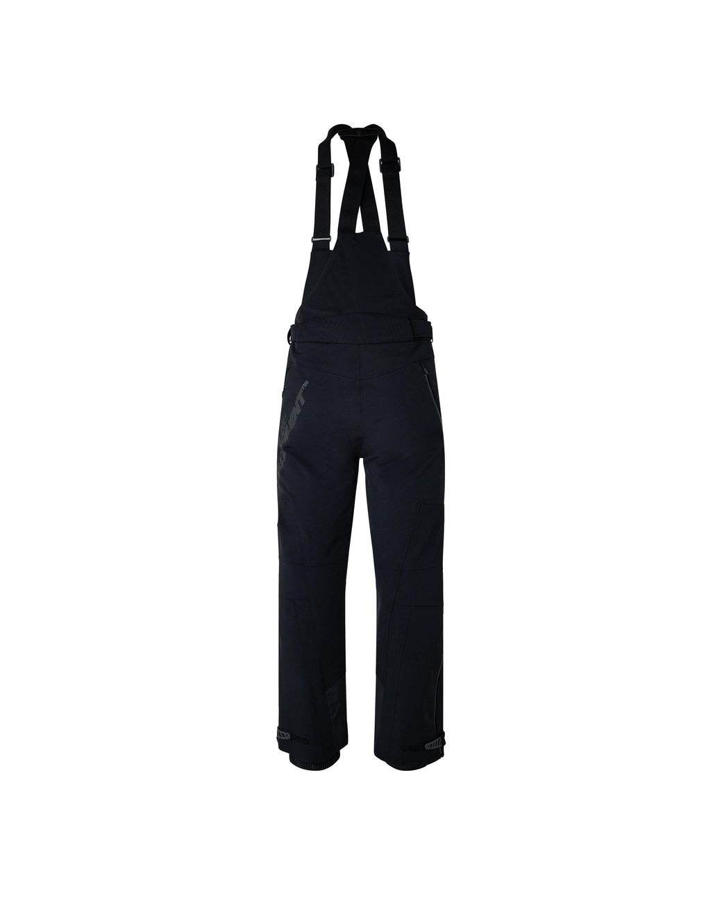 Off-White c/o Virgil Abloh Black Arrow Slim Fit Dungarees Pants for men