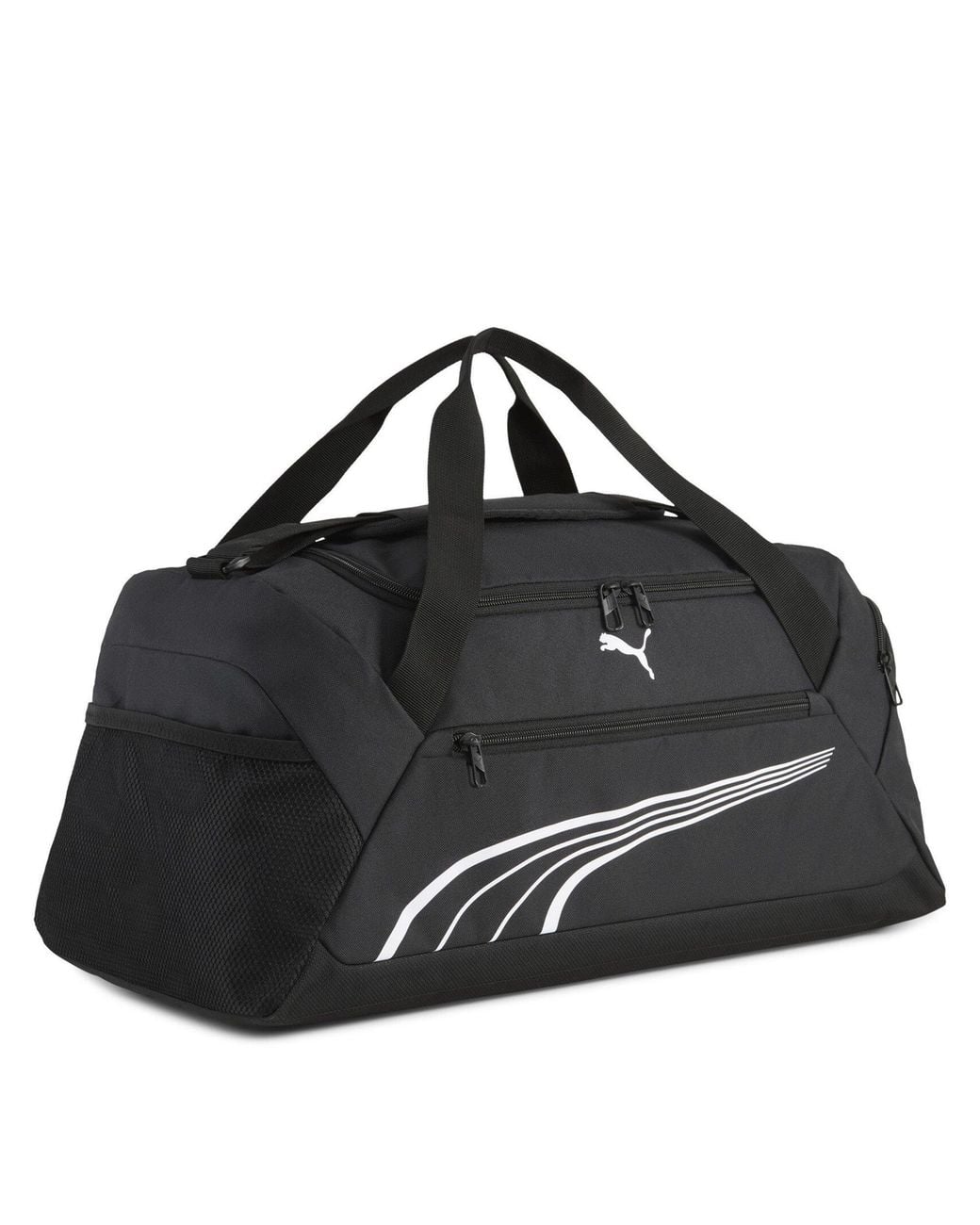 PUMA Black Adults Holdalls