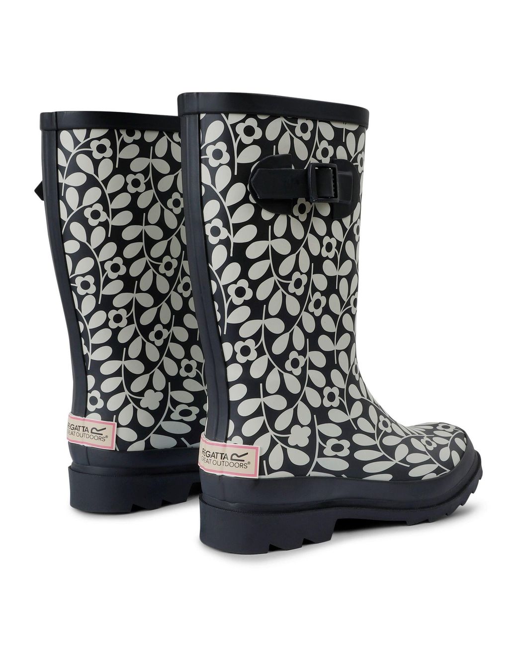 Regatta Blue Wellingtons