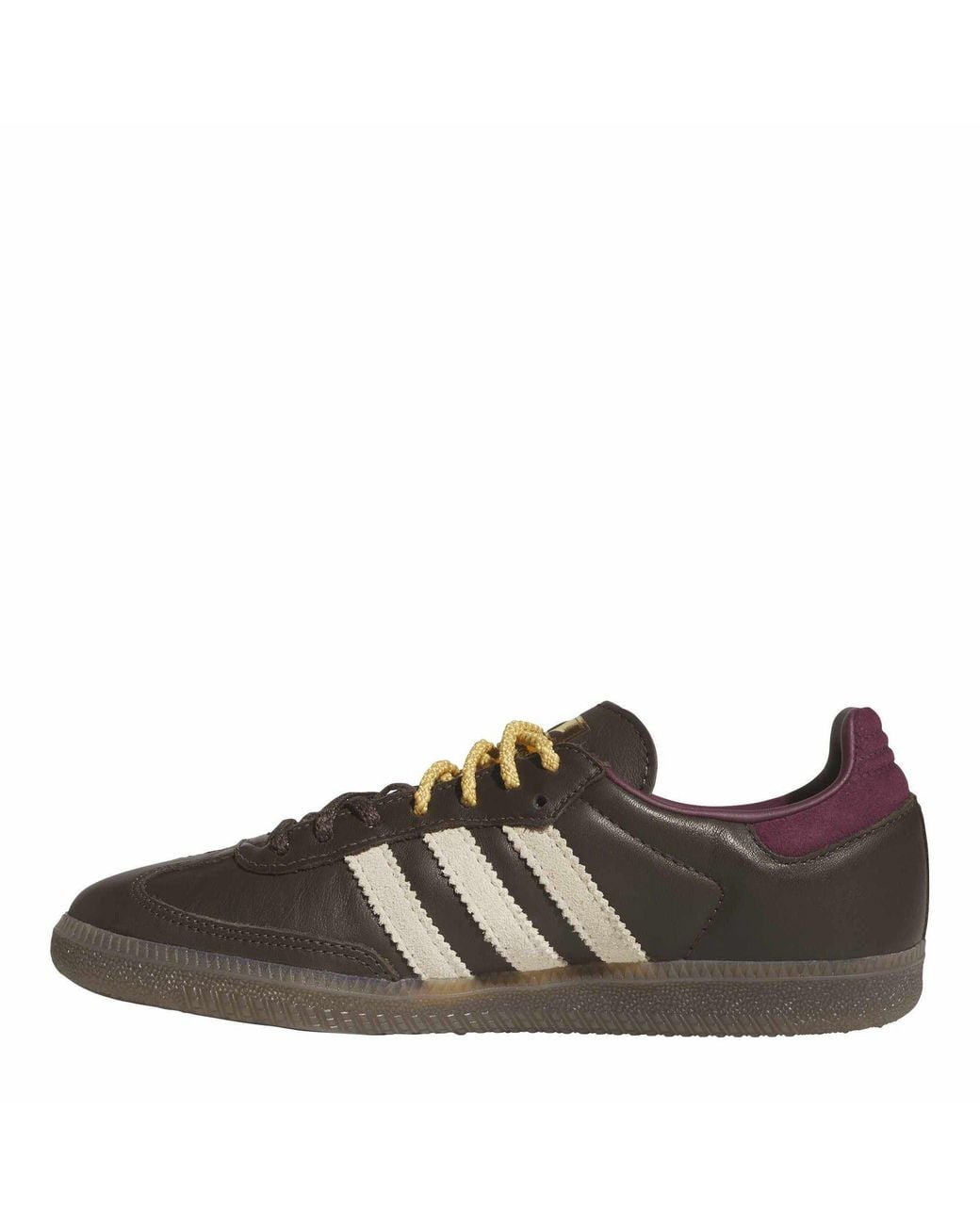 Adidas Originals Brown Samba Og Shoes