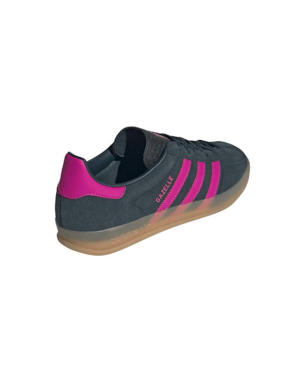 Adidas Originals Blue Gazelle Indoor Sneakers