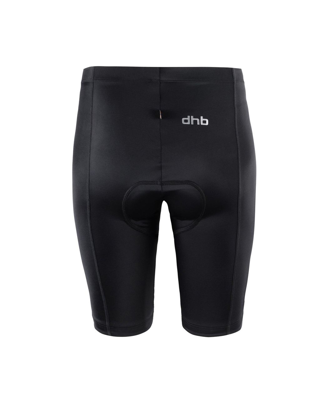 Dhb Black Cycle Short for men