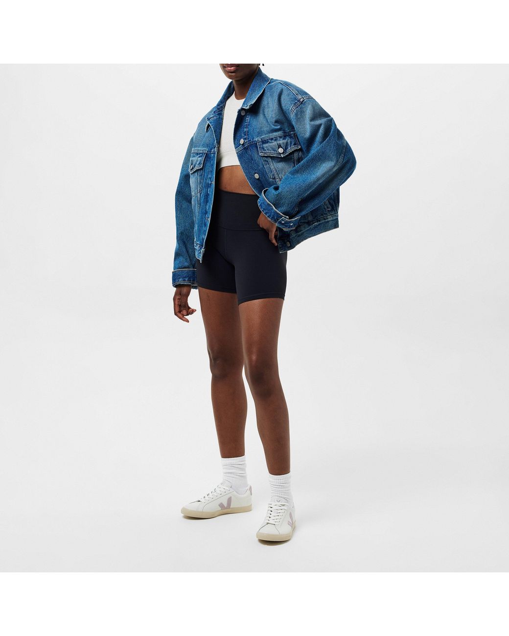 Veja White Esplar Trainers