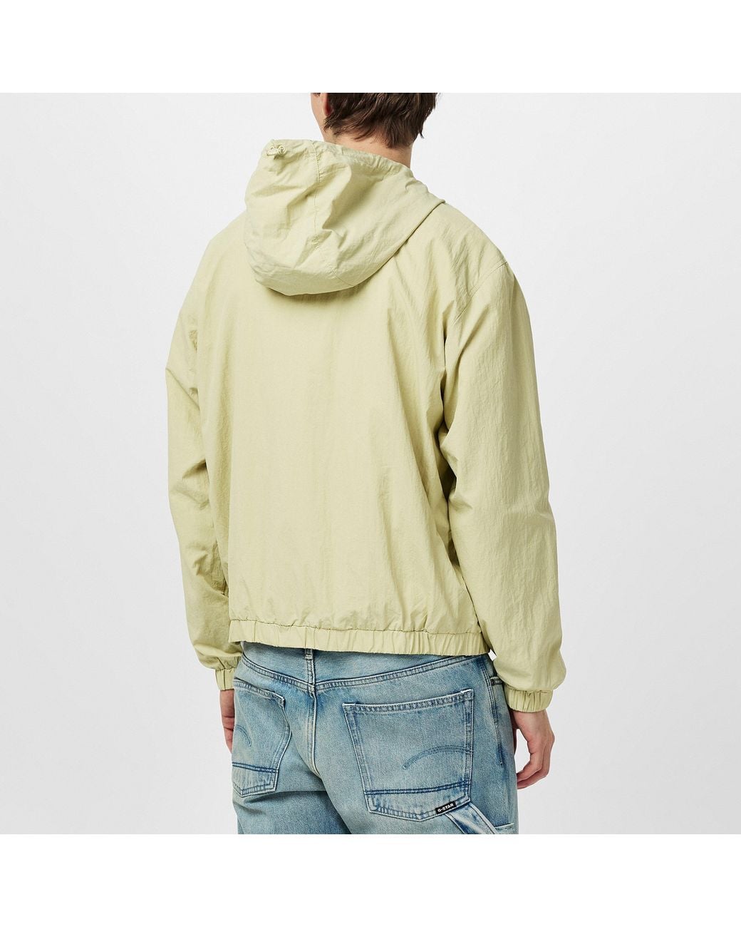 Calvin Klein Natural Lightweight Windbreaker for men