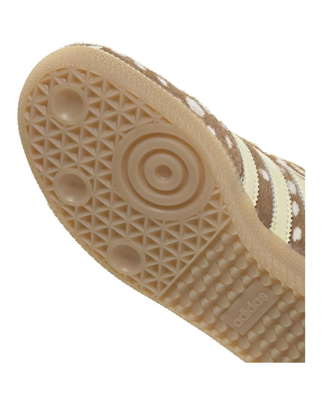 Adidas Originals Brown Samba Og Shoes