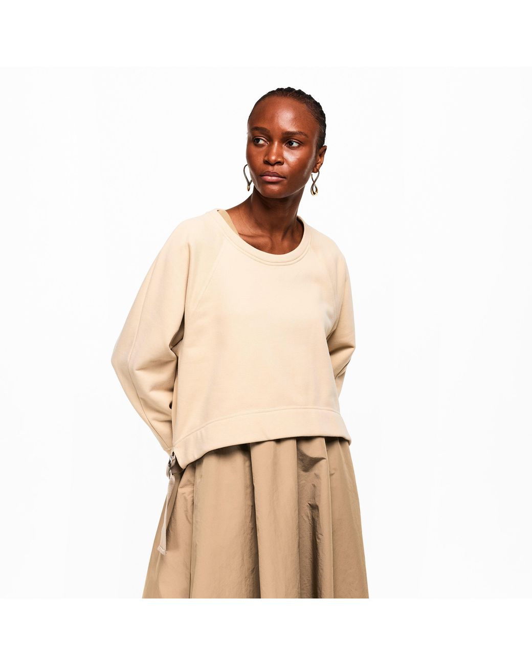 Weekend by Maxmara Natural Destino Maxi Dress