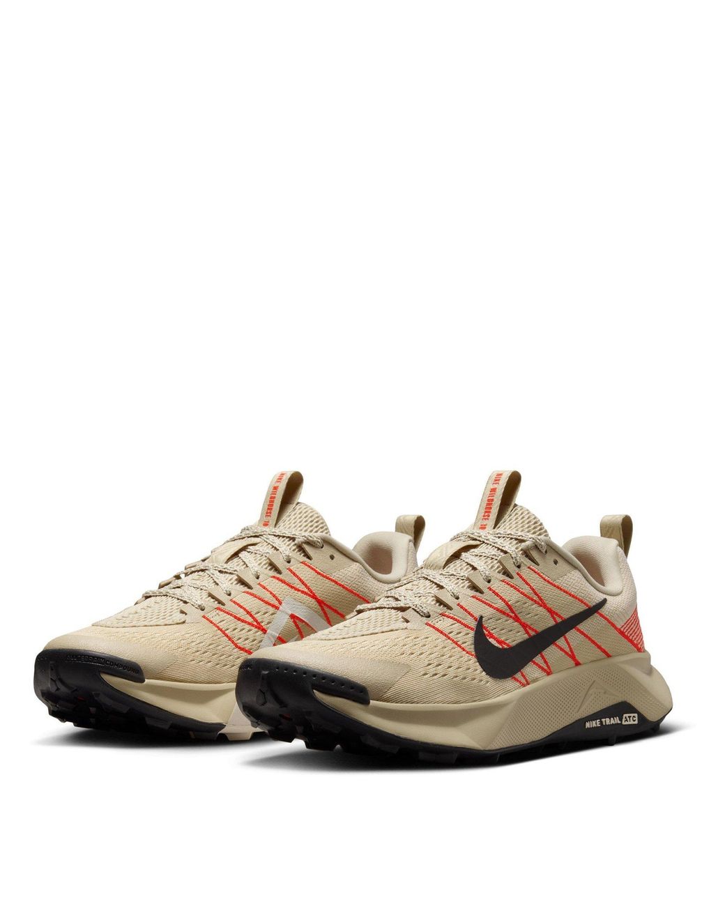 Nike Brown Wildhorse Trail Running Shoes for men