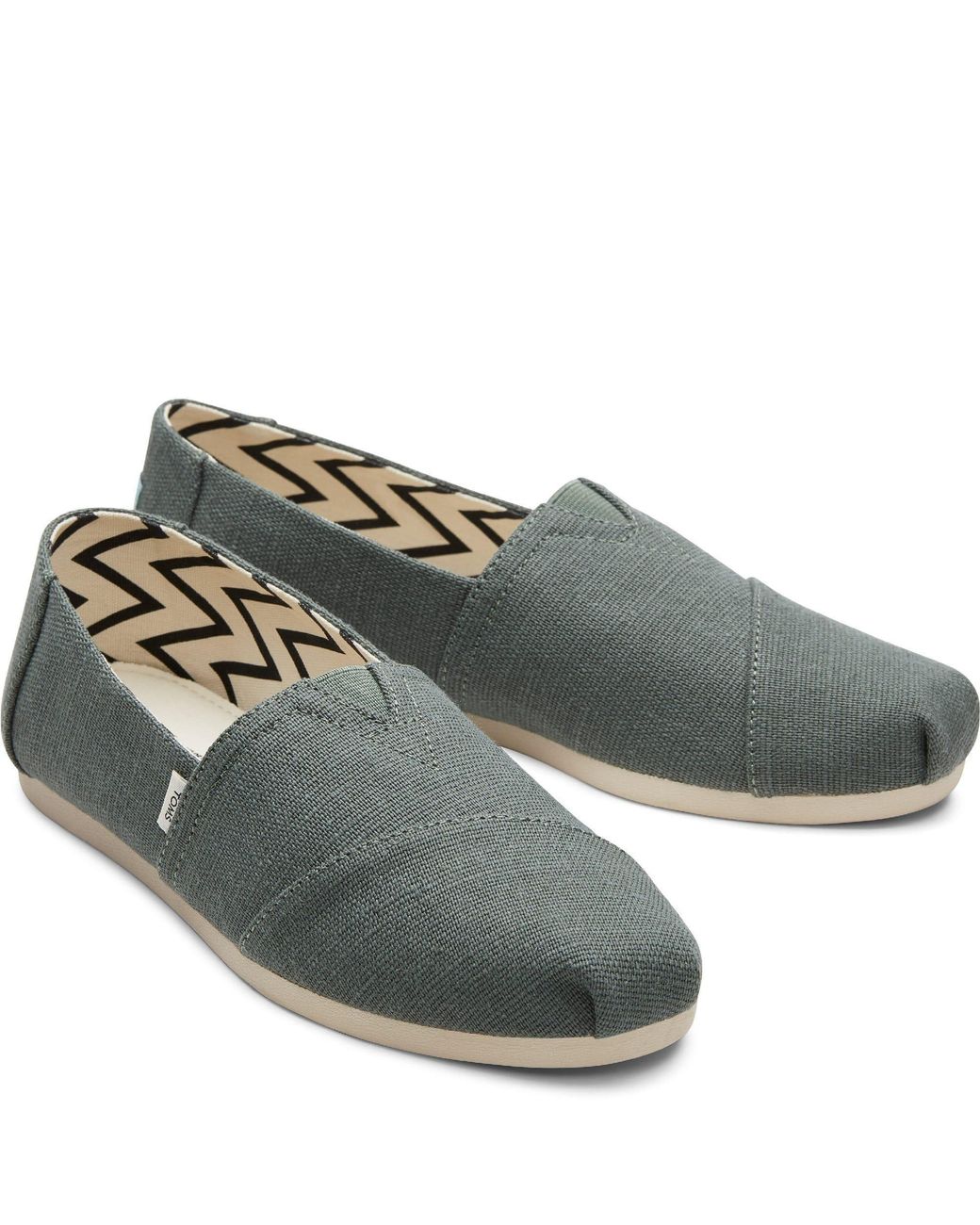 TOMS Green Acifort Hazguard Safety Wellington for men