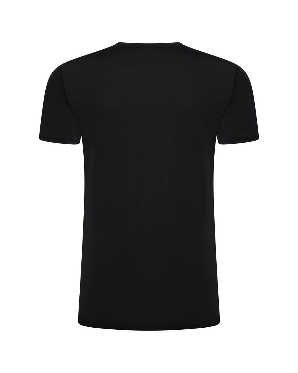Gym King Black Gk Training T-Shirt Adults