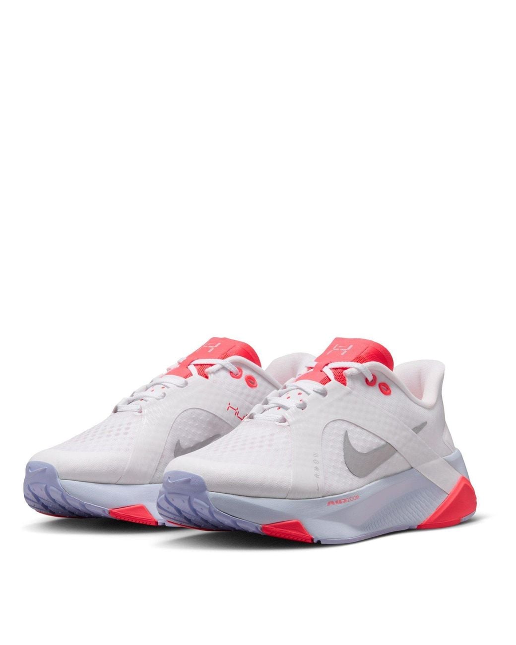 Nike White Hybrid Rn Ld72