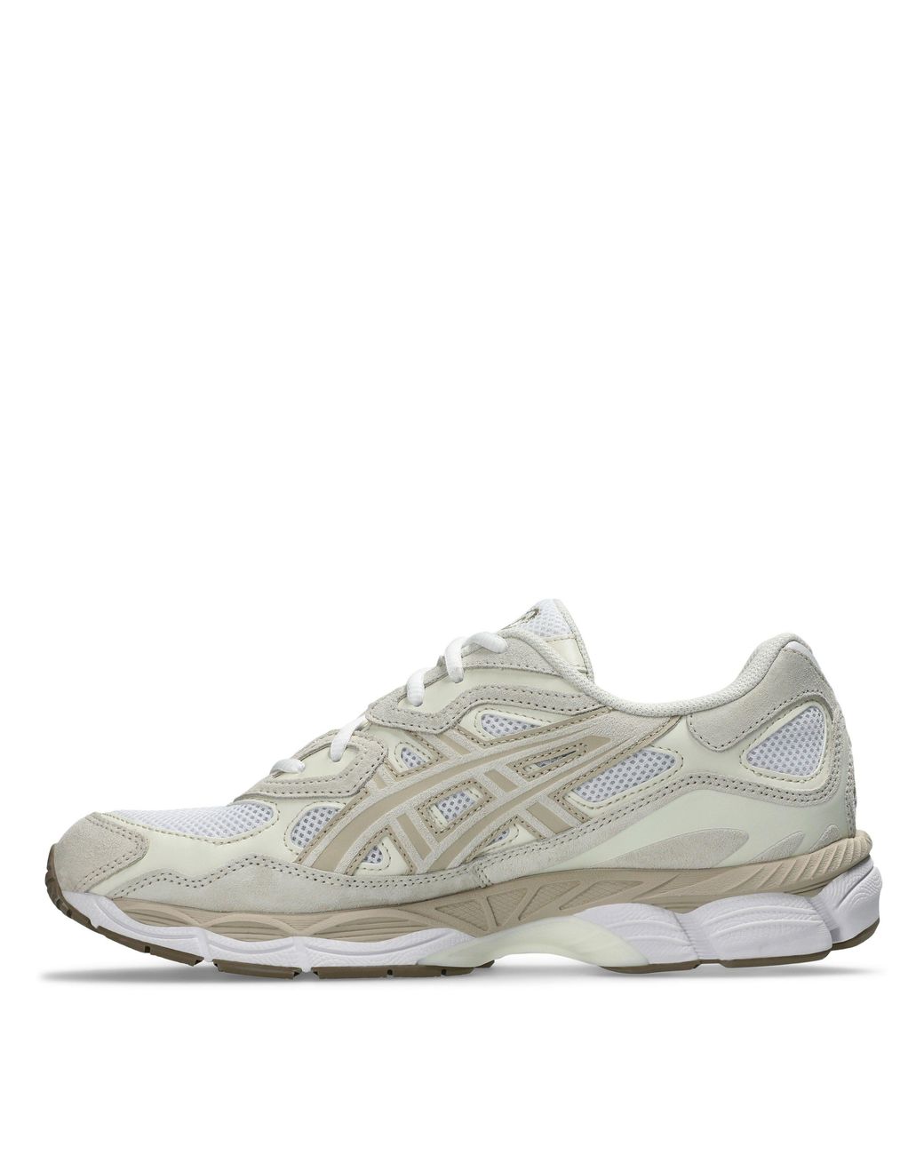 Asics Gray Gel-Nyc