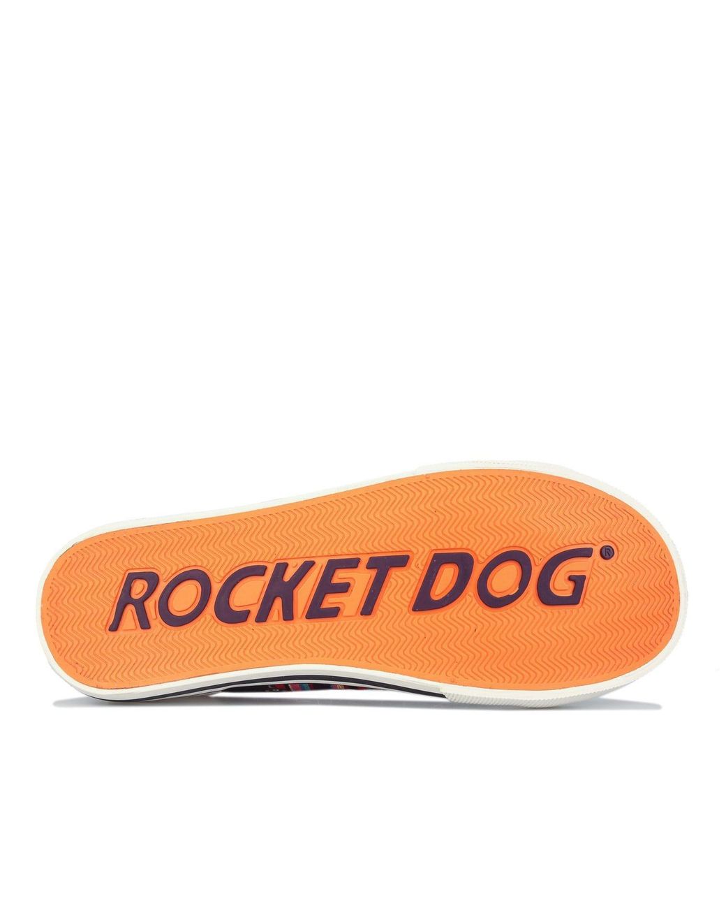 Rocket Dog Purple Jazzin Aloe Pumps