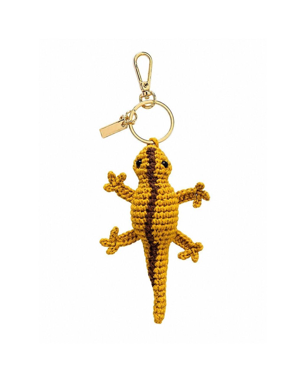 Flannels Metallic Crochet Keyri 63
