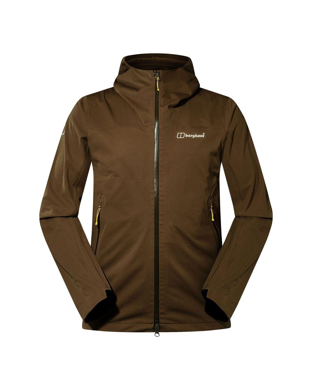 Berghaus Brown Ridge-Roamer Softshell Jacket for men