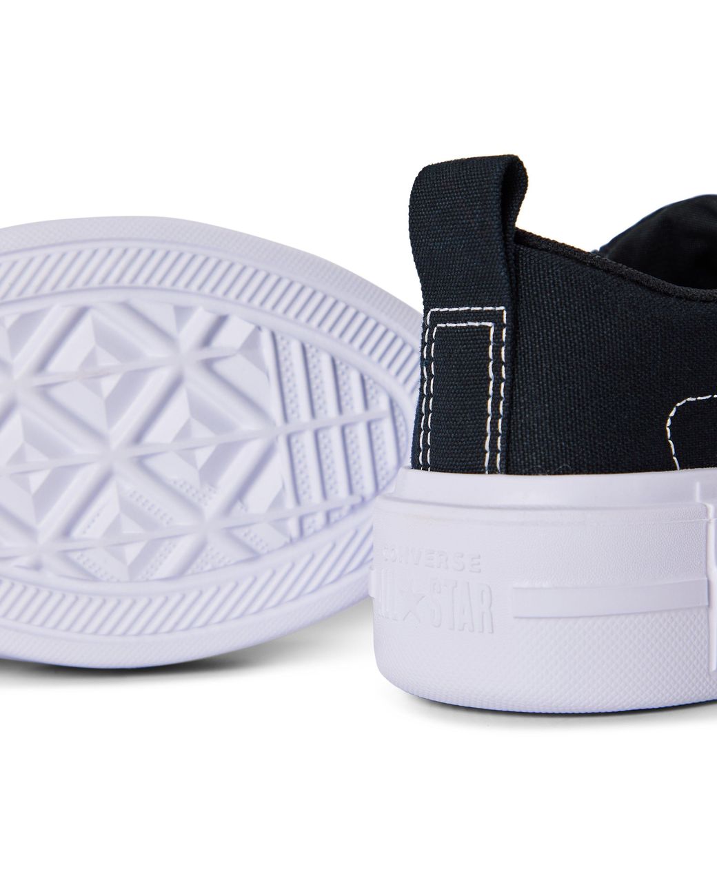 Converse Blue Chuck Taylor All Star Canvas High-Top Trainers