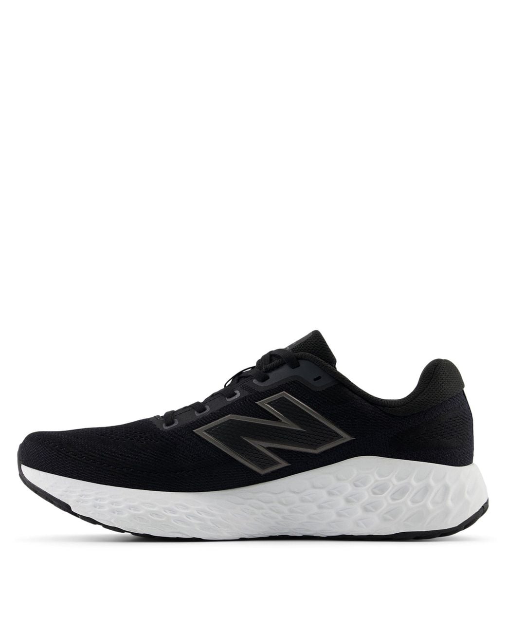 New Balance Black Nb Evoz V4 Road Running Shoes for men