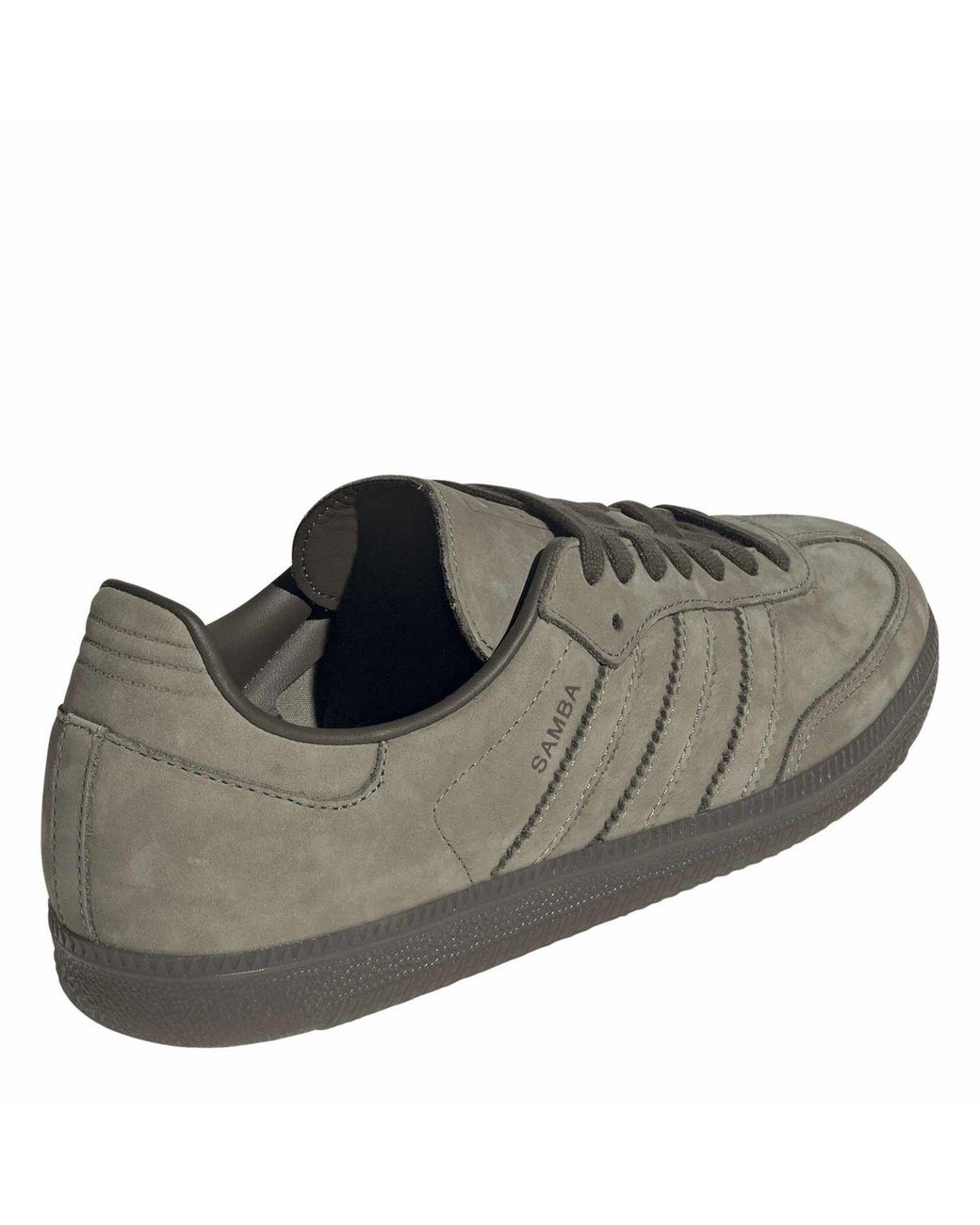 Adidas Originals Gray Samba Og Trainers for men