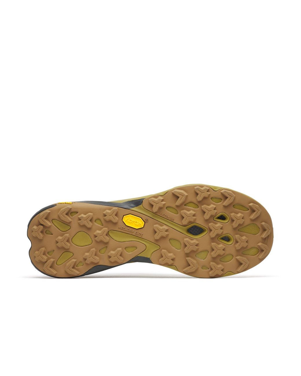 Merrell Yellow Speedarc Pea Sn63 for men